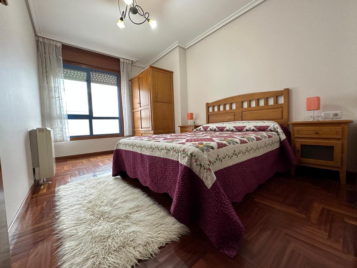 Apartamento Salgueiron カンガス・デ・モラソ エクステリア 写真